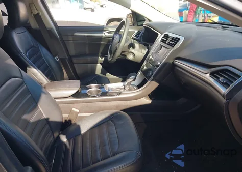 2014 Ford Fusion Se from USA, damaged, VIN 3FA6P0H71ER115257